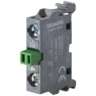 SIEMENS - Accessori per sezionatori sottocarico con fusibili forma costruttiva verticale, inseribile 3NJ69002BC00