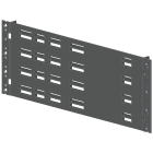 SIEMENS - Accessori per sezionatori sottocarico verticali rimovibili 3NJ6, copertura sbarre collettrici 3NJ69164EA00