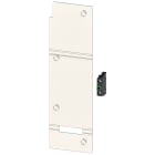 SIEMENS - Accessori per sezionatori sottocarico con fusibili forma costruttiva verticale, inseribile, NH00 3NJ69202BB00