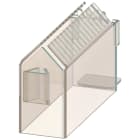 SIEMENS - Accessori per sezionatori sottocarico con fusibili forma costruttiva verticale, inseribile, NH00 3NJ69231DA00