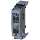 SIEMENS - SENTRON, Sezionatore sottocarico a fusibili 3NP1, a 3 poli, NH000 grand. costr. stretta, 125 A 3NP11131BC20