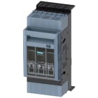 SIEMENS - SENTRON, Sezionatore sottocarico a fusibili 3NP1, a 3 poli, NH000, 160 A 3NP11231BB20