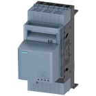 SIEMENS - SENTRON, Sezionatore sottocarico a fusibili 3NP1, a 3 poli, NH000, 160 A