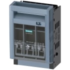 SIEMENS - SENTRON, Sezionatore sottocarico a fusibili 3NP1, a 3 poli, NH000, 160 A 3NP11231CA20