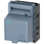 SIEMENS - SENTRON, Sezionatore sottocarico a fusibili 3NP1, a 3 poli, NH000, 160 A 3NP11231CA22