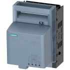 SIEMENS - SENTRON, Sezionatore sottocarico a fusibili 3NP1, a 3 poli, NH000, 160 A