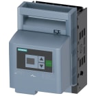 SIEMENS - SENTRON, Sezionatore sottocarico a fusibili 3NP1, a 3 poli, NH000, 160 A