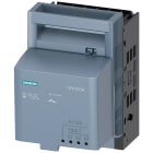 SIEMENS - SENTRON, Sezionatore sottocarico a fusibili 3NP1, a 3 poli, NH000, 160 A 3NP11231CA24