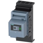SIEMENS - SENTRON, Sezionatore sottocarico a fusibili 3NP1, a 3 poli, NH000, 160 A 3NP11231JC23