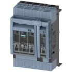 SIEMENS - SENTRON, Sezionatore sottocarico a fusibili 3NP1, a 4 poli, NH000, 160 A 3NP11241BC20