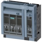 SIEMENS - SENTRON, Sezionatore sottocarico a fusibili 3NP1, a 4 poli, NH000, 160 A