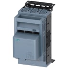 SIEMENS - SENTRON, Sezionatore sottocarico a fusibili 3NP1, a 3 poli, NH00, 160 A