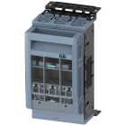 SIEMENS - SENTRON, Sezionatore sottocarico a fusibili 3NP1, a 3 poli, NH00, 160 A