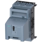 SIEMENS - SENTRON, Sezionatore sottocarico a fusibili 3NP1, a 3 poli, NH00, 160 A