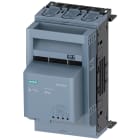 SIEMENS - SENTRON, Sezionatore sottocarico a fusibili 3NP1, a 3 poli, NH00, 160 A