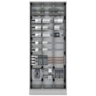 SIEMENS - SENTRON, Sezionatore sottocarico a fusibili 3NP1, a 3 poli, NH00, 160 A