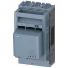 SIEMENS - SENTRON, Sezionatore sottocarico a fusibili 3NP1, a 3 poli, NH00, 160 A