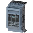 SIEMENS - SENTRON, Sezionatore sottocarico a fusibili 3NP1, a 3 poli, NH00, 160 A