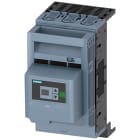 SIEMENS - SENTRON, Sezionatore sottocarico a fusibili 3NP1, a 3 poli, NH00, 160 A