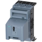 SIEMENS - SENTRON, Sezionatore sottocarico a fusibili 3NP1, a 3 poli, NH00, 160 A