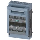SIEMENS - SENTRON, Sezionatore sottocarico a fusibili 3NP1, a 3 poli, NH1, 250 A