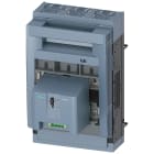 SIEMENS - SENTRON, Sezionatore sottocarico a fusibili 3NP1, a 3 poli, NH1, 250 A 3NP11431BC11