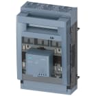 SIEMENS - SENTRON, Sezionatore sottocarico a fusibili 3NP1, a 3 poli, NH1, 250 A 3NP11431BC14