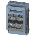 SIEMENS - SENTRON, Sezionatore sottocarico a fusibili 3NP1, a 3 poli, NH1, 250 A
