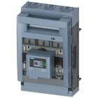 SIEMENS - SENTRON, Sezionatore sottocarico a fusibili 3NP1, a 3 poli, NH1, 250 A 3NP11431BC23