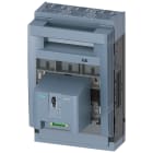 SIEMENS - SENTRON, Sezionatore sottocarico a fusibili 3NP1, a 3 poli, NH1, 250 A 3NP11431DA11
