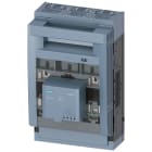 SIEMENS - SENTRON, Sezionatore sottocarico a fusibili 3NP1, a 3 poli, NH1, 250 A