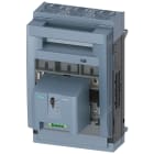 SIEMENS - SENTRON, Sezionatore sottocarico a fusibili 3NP1, a 3 poli, NH1, 250 A 3NP11431JC11