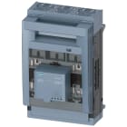 SIEMENS - SENTRON, Sezionatore sottocarico a fusibili 3NP1, a 3 poli, NH1, 250 A 3NP11431JC12
