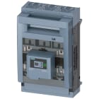 SIEMENS - SENTRON, Sezionatore sottocarico a fusibili 3NP1, a 3 poli, NH1, 250 A 3NP11431JC13