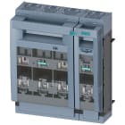 SIEMENS - SENTRON, Sezionatore sottocarico a fusibili 3NP1, a 4 poli, NH1, 250 A