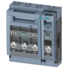SIEMENS - SENTRON, Sezionatore sottocarico a fusibili 3NP1, a 4 poli, NH1, 250 A 3NP11441DA20