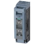 SIEMENS - SENTRON, Sezionatore sottocarico a fusibili 3NP1, a 1 polo, NH2, 400 A