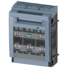 SIEMENS - SENTRON, Sezionatore sottocarico a fusibili 3NP1, a 3 poli, NH2, 400 A 3NP11531BC10