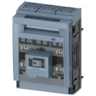 SIEMENS - SENTRON, Sezionatore sottocarico a fusibili 3NP1, a 3 poli, NH2, 400 A