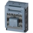 SIEMENS - SENTRON, Sezionatore sottocarico a fusibili 3NP1, a 3 poli, NH2, 400 A