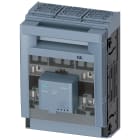 SIEMENS - SENTRON, Sezionatore sottocarico a fusibili 3NP1, a 3 poli, NH2, 400 A