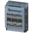 SIEMENS - SENTRON, Sezionatore sottocarico a fusibili 3NP1, a 3 poli, NH2, 400 A