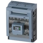 SIEMENS - SENTRON, Sezionatore sottocarico a fusibili 3NP1, a 3 poli, NH2, 400 A