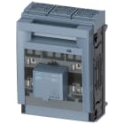 SIEMENS - SENTRON, Sezionatore sottocarico a fusibili 3NP1, a 3 poli, NH2, 400 A