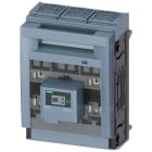 SIEMENS - SENTRON, Sezionatore sottocarico a fusibili 3NP1, a 3 poli, NH2, 400 A