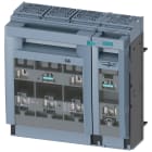 SIEMENS - SENTRON, Sezionatore sottocarico a fusibili 3NP1, a 4 poli, NH2, 400 A