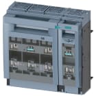 SIEMENS - SENTRON, Sezionatore sottocarico a fusibili 3NP1, a 4 poli, NH2, 400 A