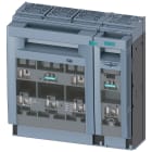 SIEMENS - SENTRON, Sezionatore sottocarico a fusibili 3NP1, a 4 poli, NH2, 400 A