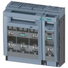 SIEMENS - SENTRON, Sezionatore sottocarico a fusibili 3NP1, a 4 poli, NH2, 400 A
