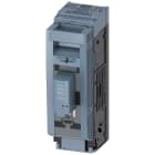 SIEMENS - SENTRON, Sezionatore sottocarico a fusibili 3NP1, a 1 polo, NH3, 630 A 3NP11611DA14